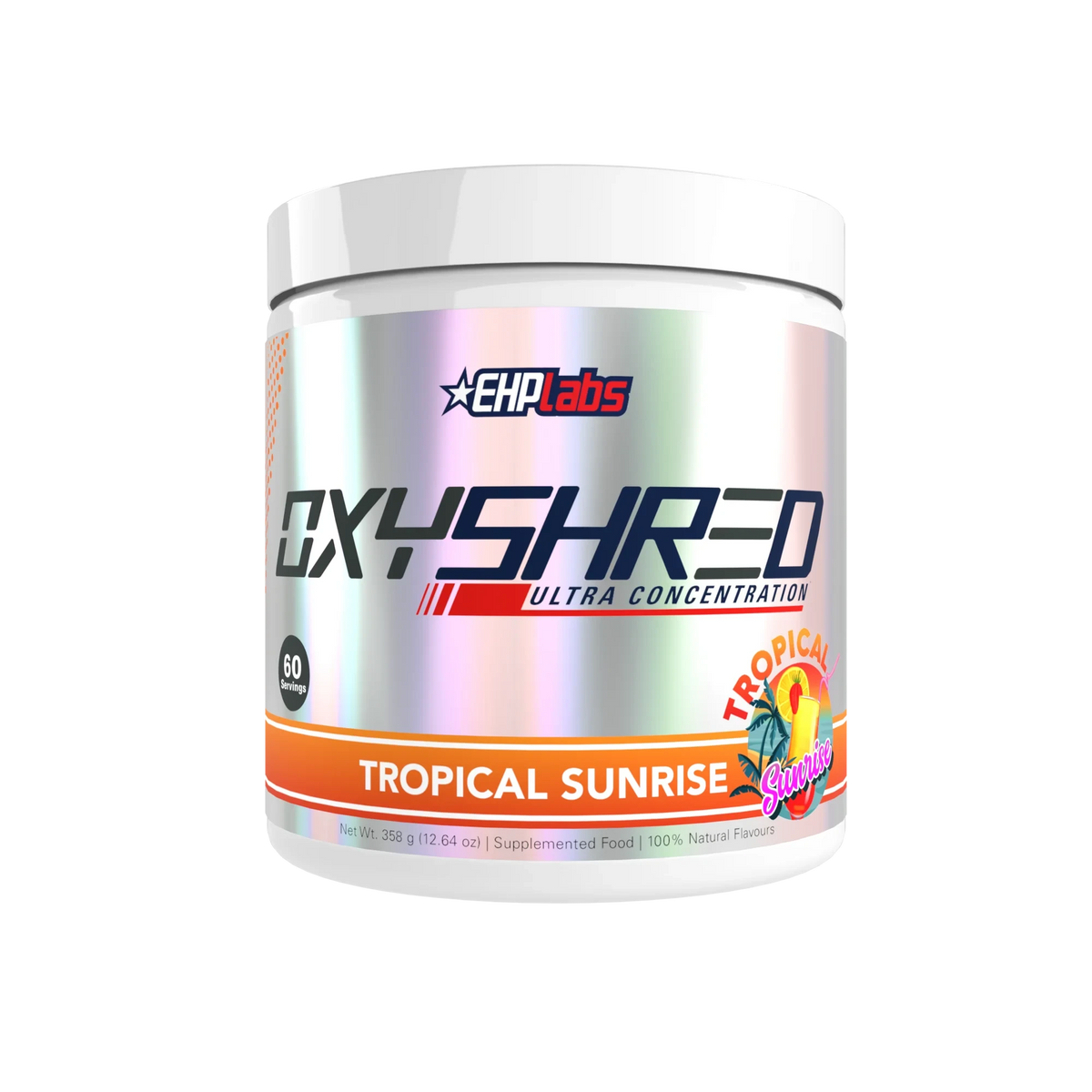 EHPlabs Oxyshred