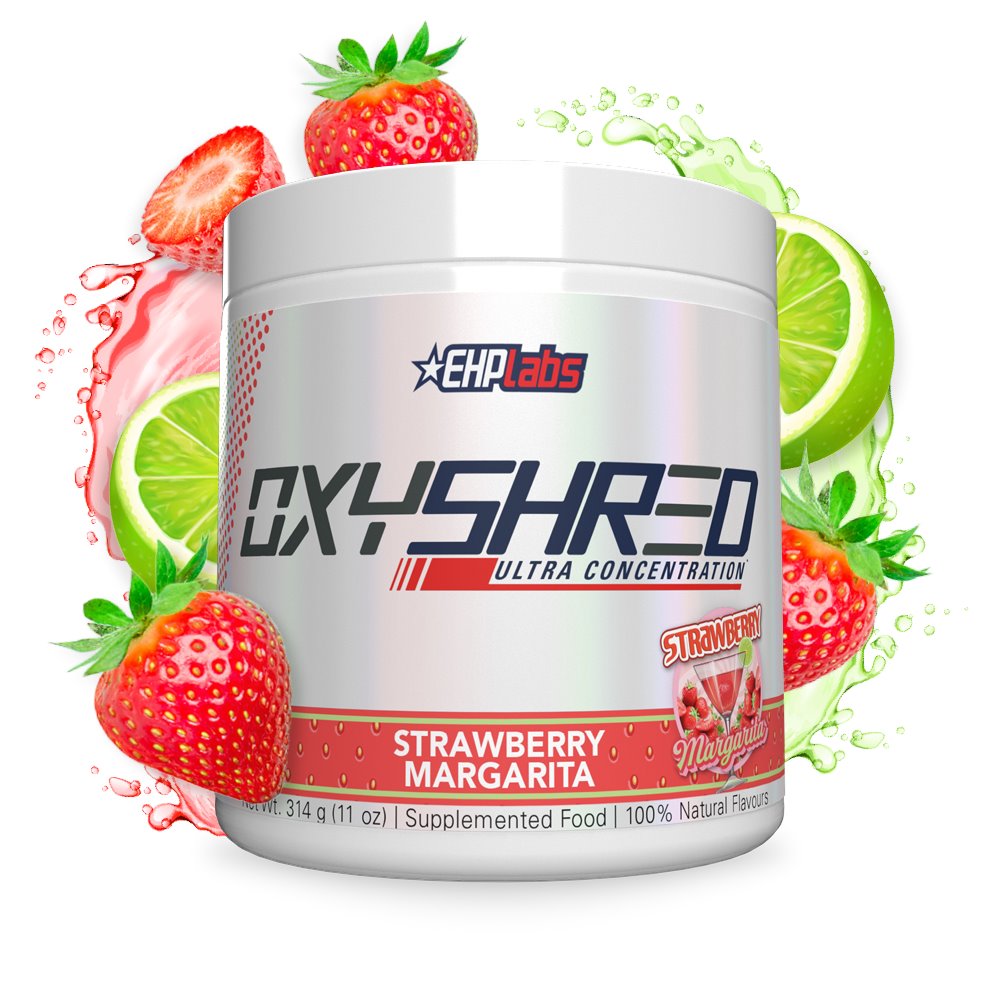EHPlabs Oxyshred