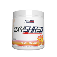 EHPlabs Oxyshred | Mr Vitamins
