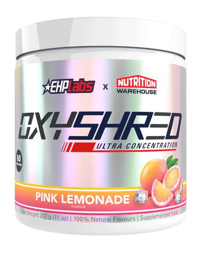EHPlabs Oxyshred | Mr Vitamins
