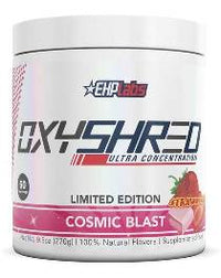 EHPlabs Oxyshred | Mr Vitamins