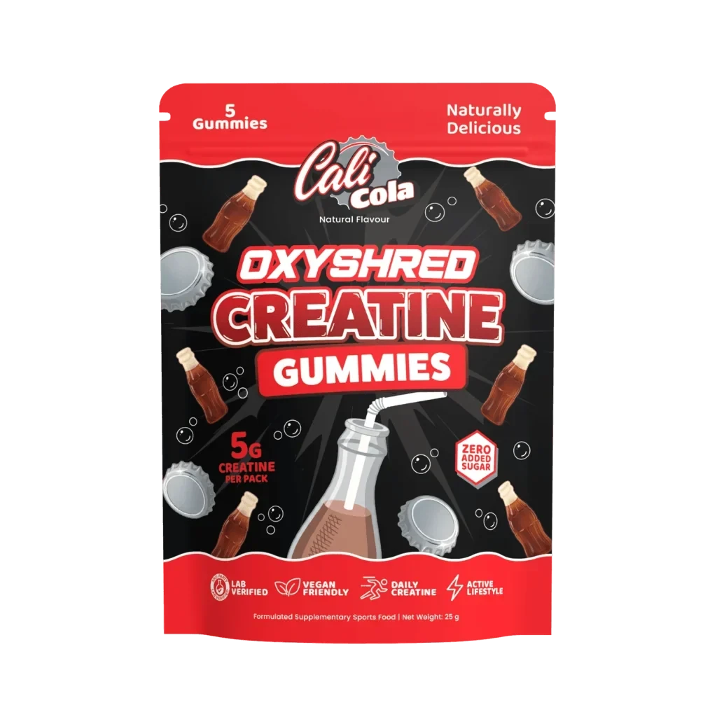 EHPlabs OxyShred Creatine Gummies (Single Serve Sachets) | Mr Vitamins