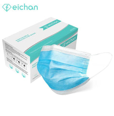 Eichan Disposable Protective Mask 50 pieces