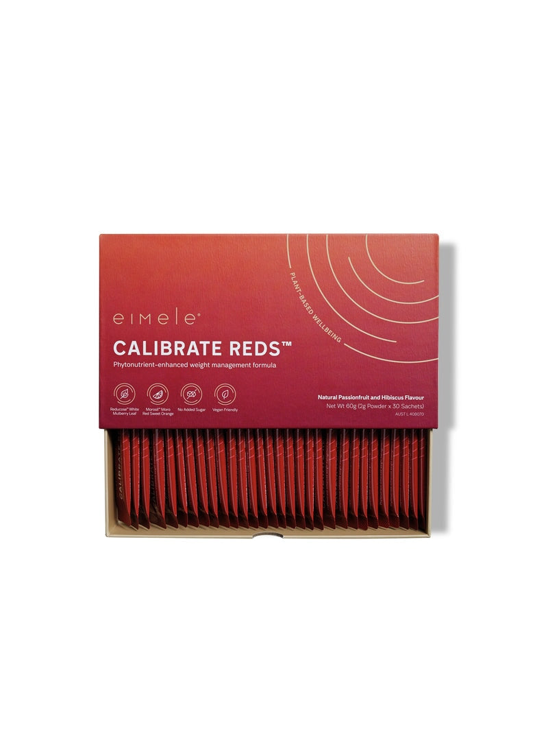 Eimele Calibrate Reds