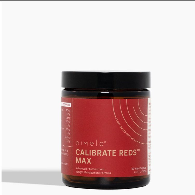 Eimele Calibrate Reds Max
