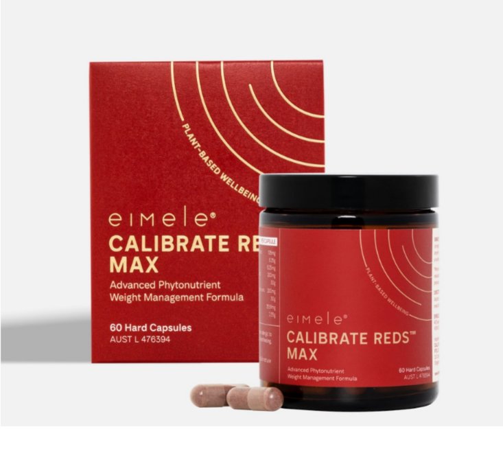 Eimele Calibrate Reds Max