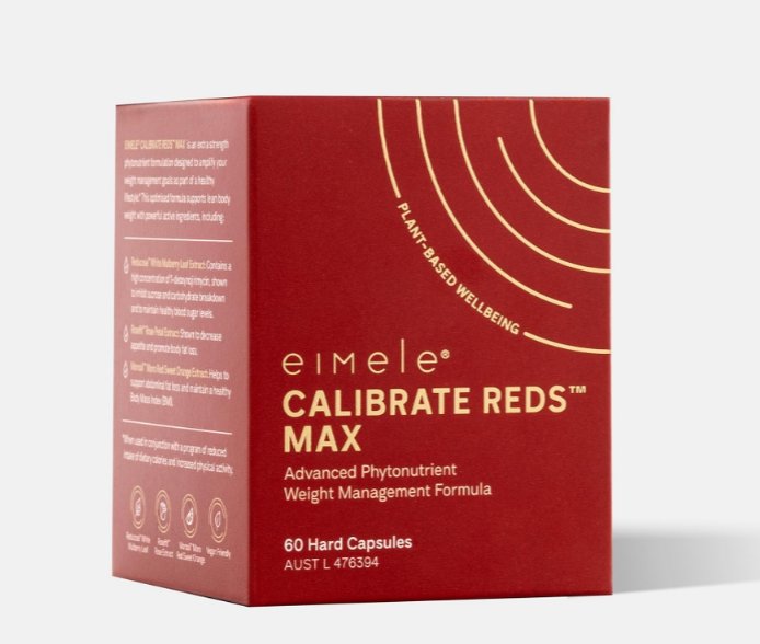 Eimele Calibrate Reds Max