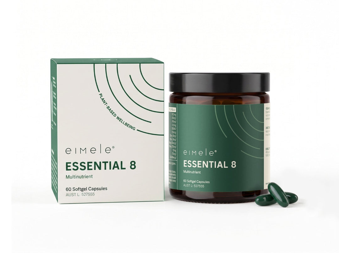 Eimele Essential 8 | Mr Vitamins