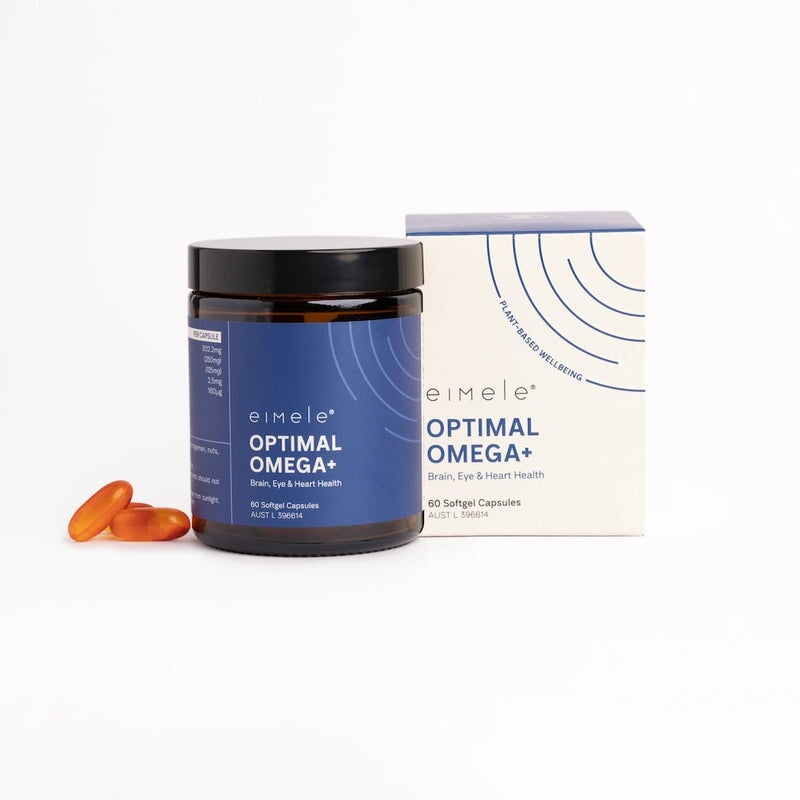 Eimele Optimal Omega 3