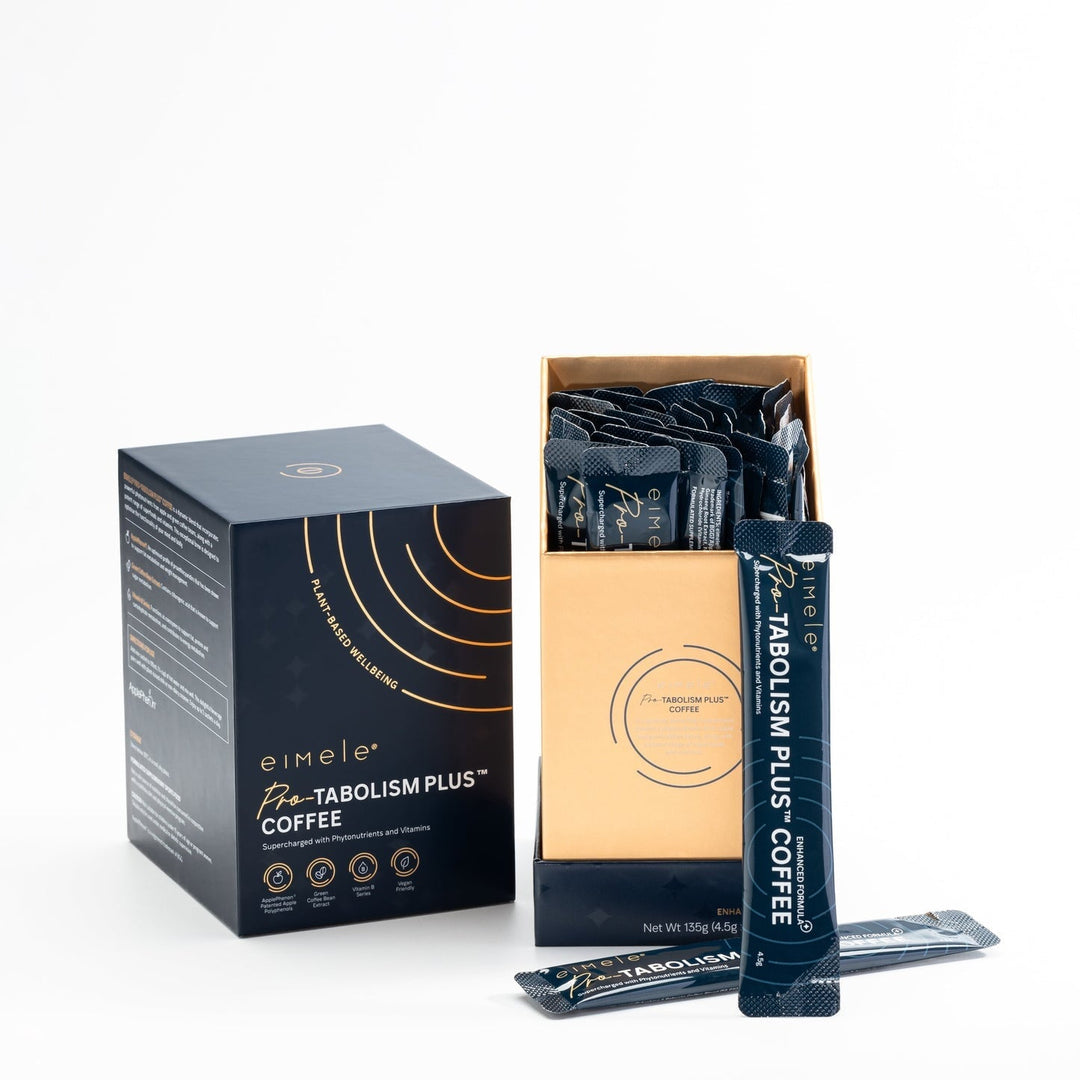 Eimele Pro-Tabolism Plus Coffee