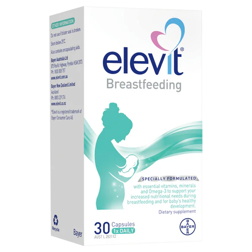 Elevit Breastfeeding
