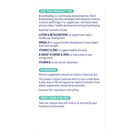 Elevit Breastfeeding | Mr Vitamins