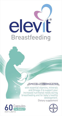 Elevit Breastfeeding | Mr Vitamins