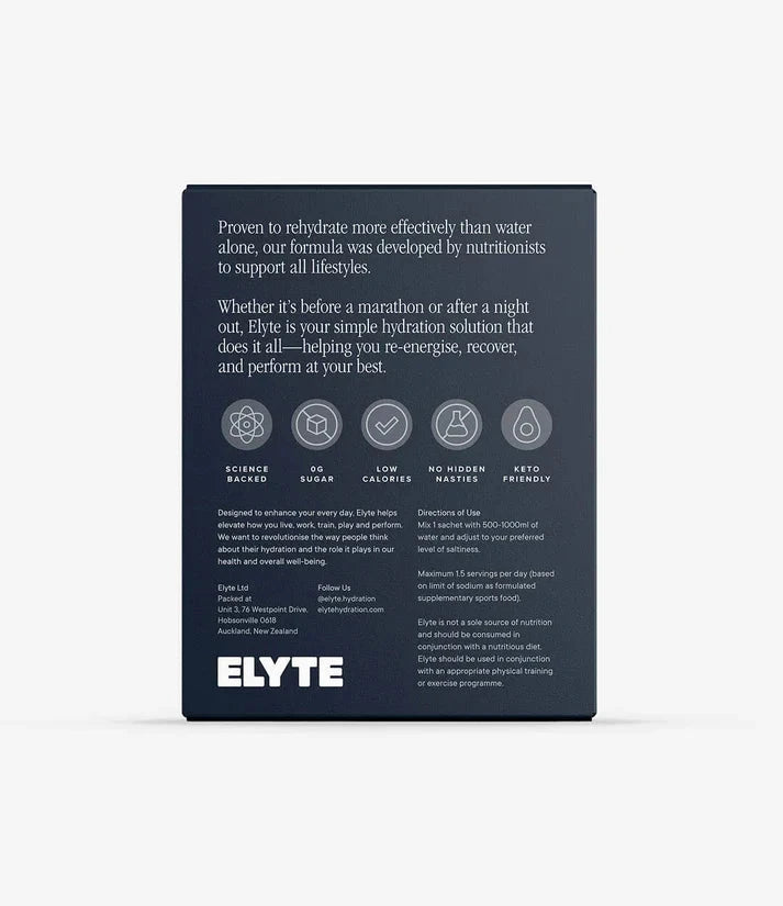 Elyte Hydration | Mr Vitamins