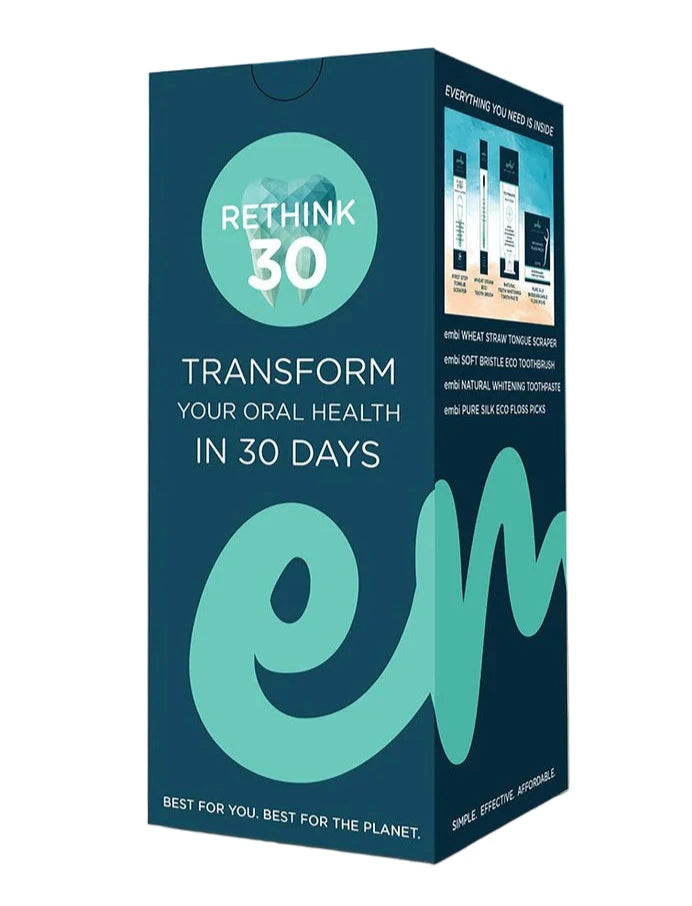 embi OOC First Step Rethink 30 Kit