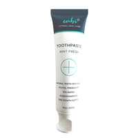 embi OOC Natural Whitening Toothpaste - 10 percent Nano Hydroxyapatite