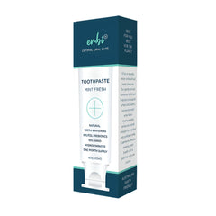 embi Toothpaste Natural Whitening - 10% Nano Hydroxyapatite