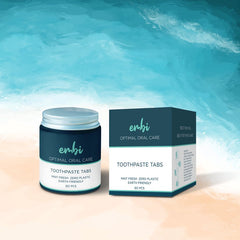 embi Toothpaste Tablets Mint