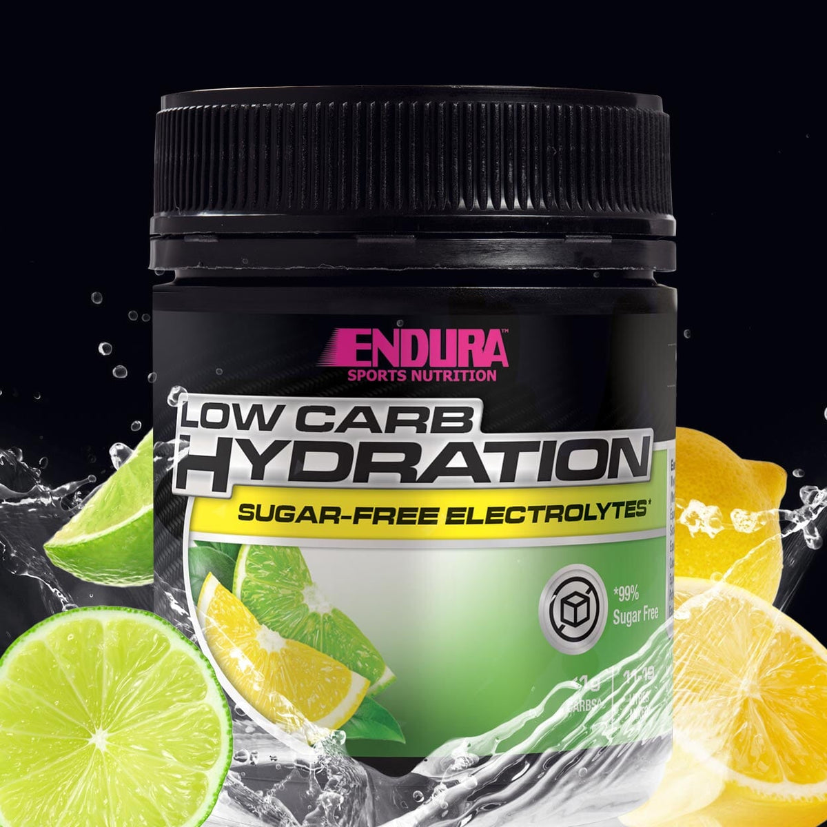 Endura Low-Carb Hydration