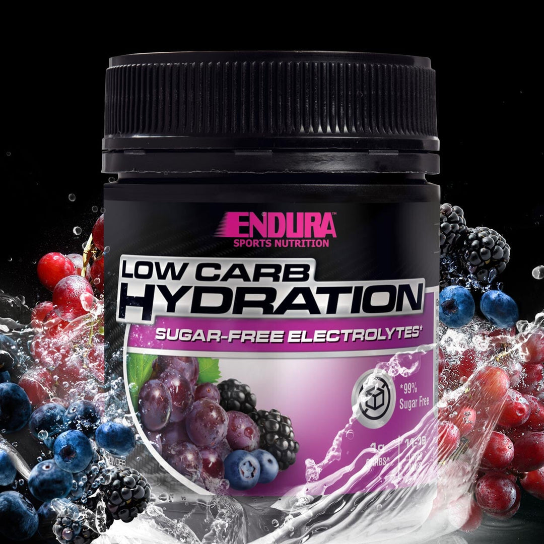 Endura Low-Carb Hydration