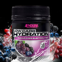 Endura Low-Carb Hydration | Mr Vitamins