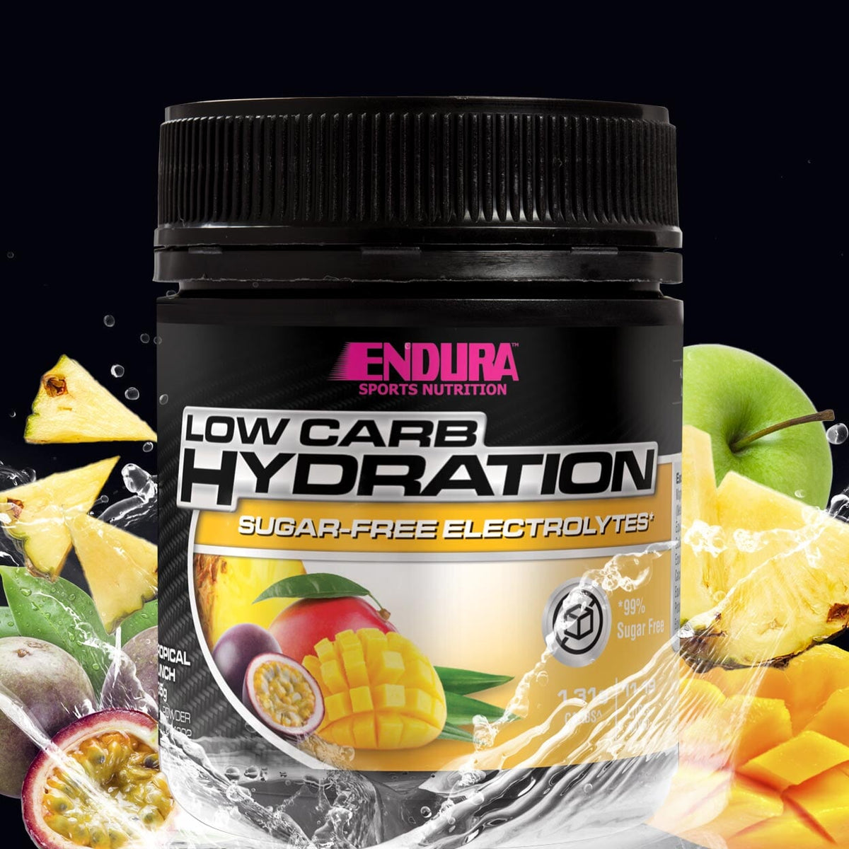 Endura Low-Carb Hydration