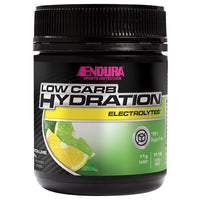 Endura Rehydration Low Carb Fuel