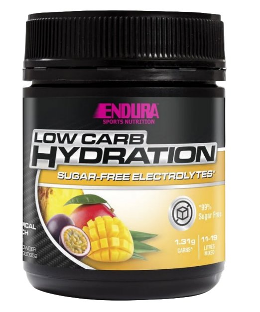 Endura Rehydration Low Carb Fuel