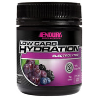 Endura Rehydration Low Carb Fuel