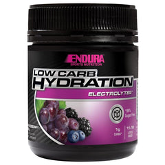 Endura Rehydration Low Carb Fuel