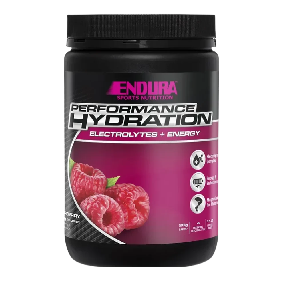Endura Rehydration Performance Fuel