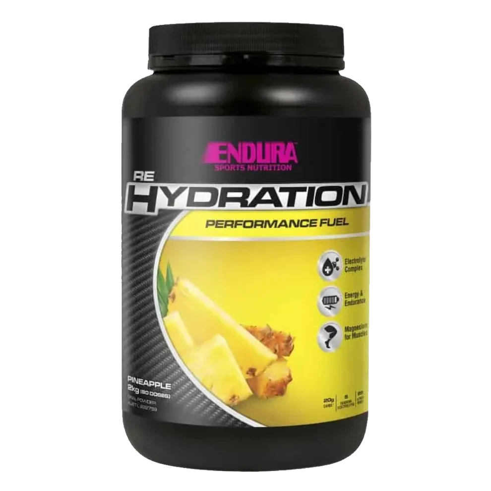 Endura Rehydration Performance Fuel