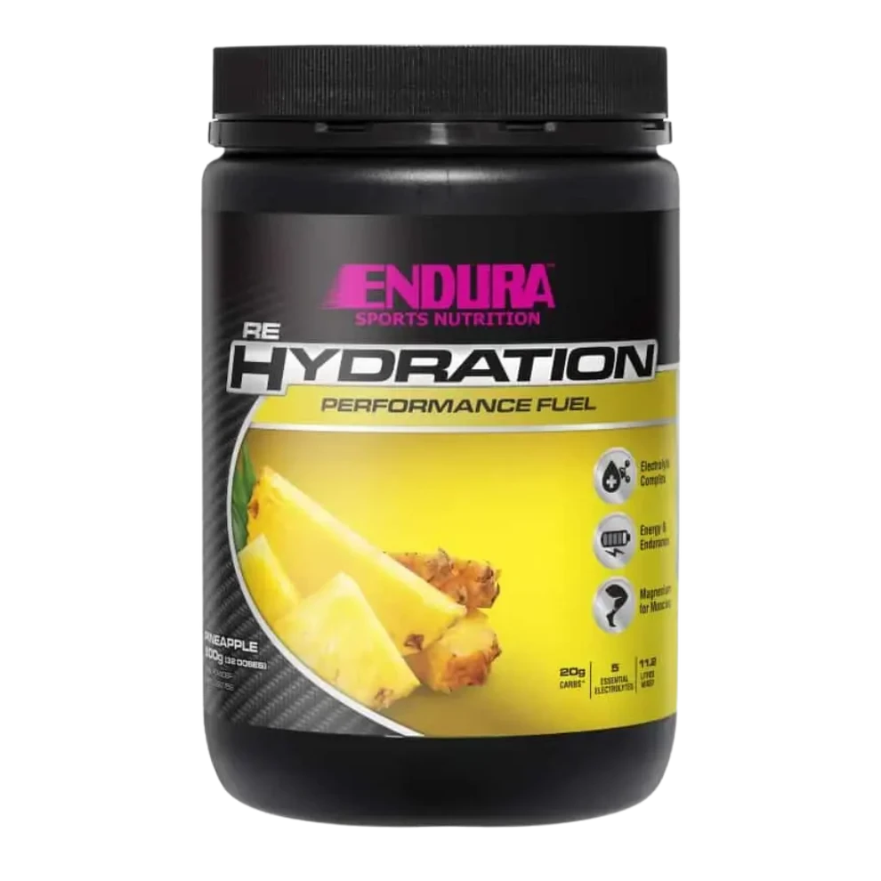 Endura Rehydration Performance Fuel