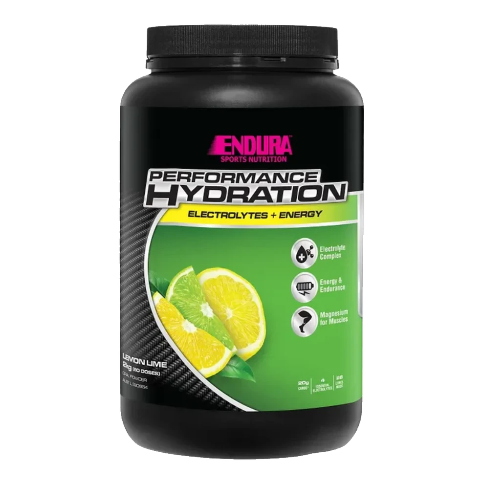 Endura Rehydration Performance Fuel