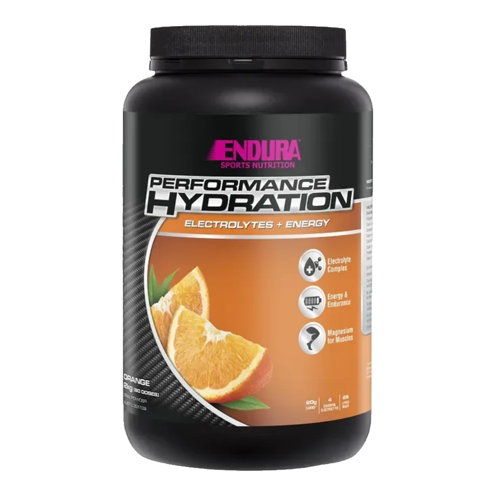 Endura Rehydration Performance Fuel