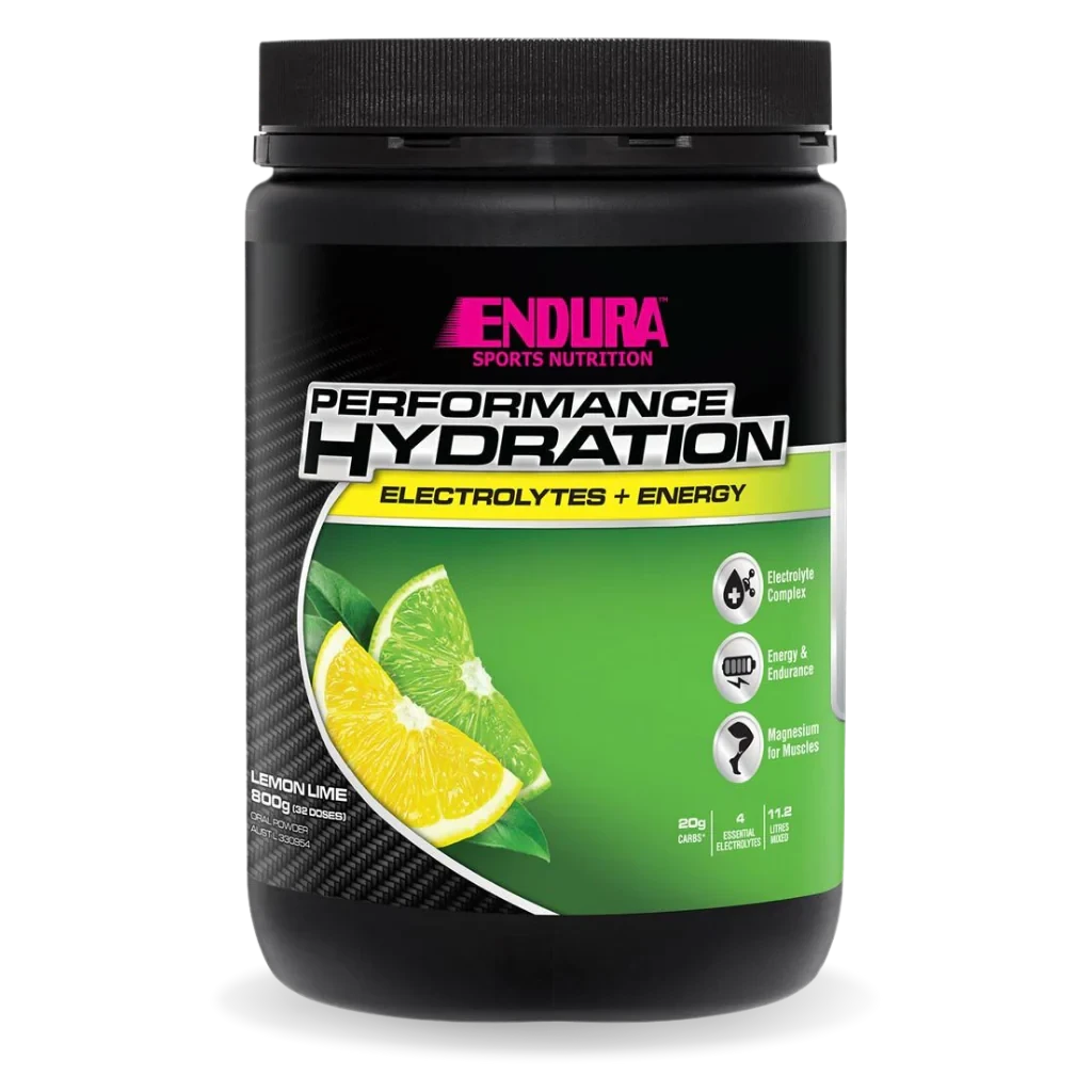 Endura Rehydration Performance Fuel