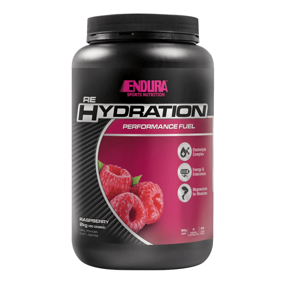 Endura Rehydration Performance Fuel