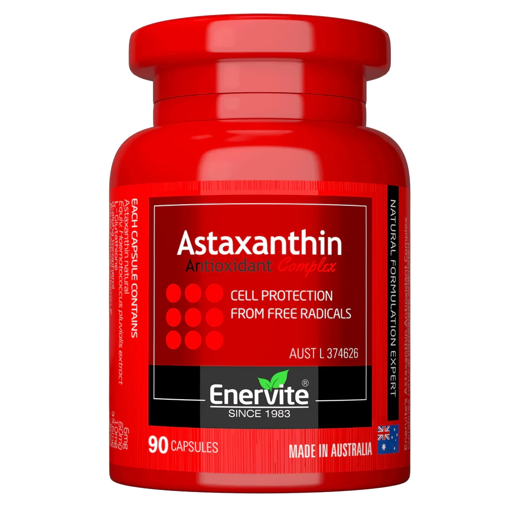 Enervite Astaxanthin