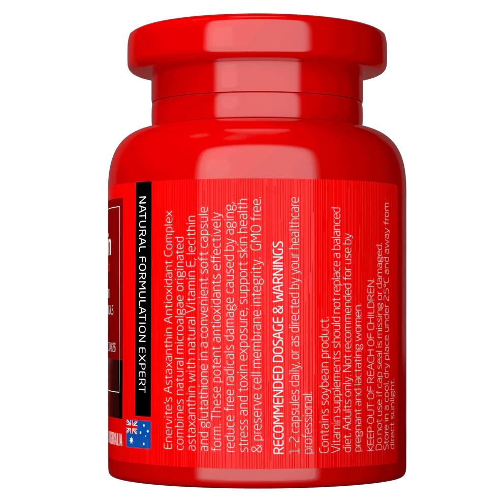 Enervite Astaxanthin