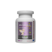 Enervite Calcium VDK | Mr Vitamins