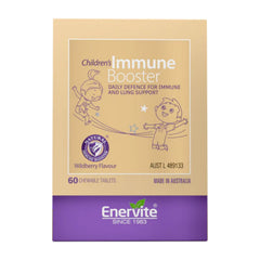 Enervite Children's Immune Booster 60 Tablets