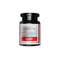 Enervite CoQ10 150mg Plus Fish Oil
