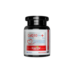 Enervite CoQ10 150mg Plus Fish Oil