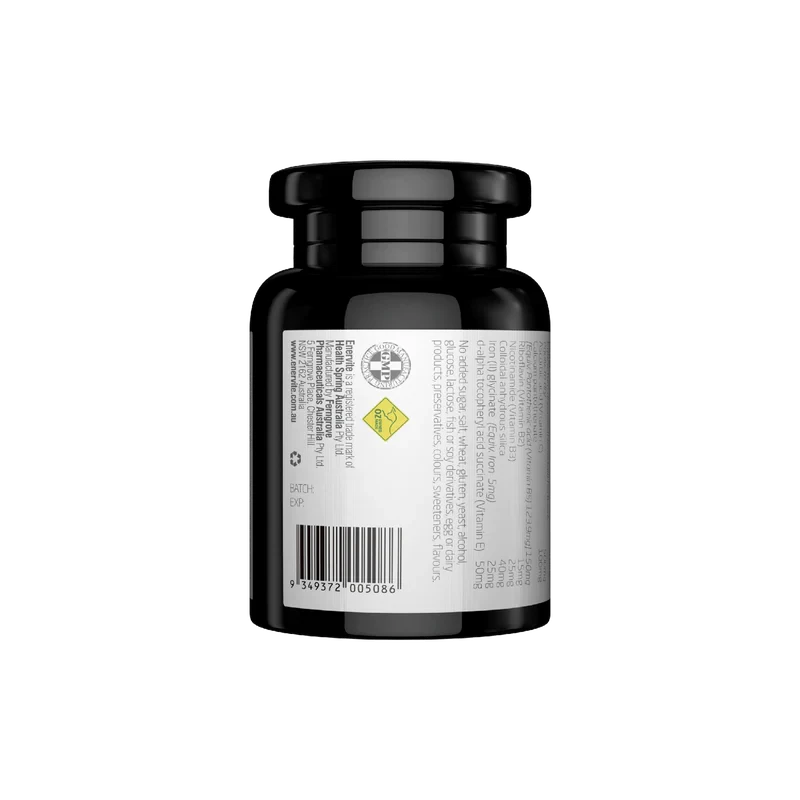 Enervite Hair Health