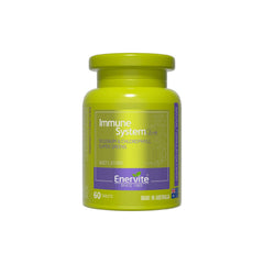 Enervite Immune System Forte 60 Tablets