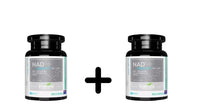 Enervite NAD+ 60T (Twin Pack) | Mr Vitamins