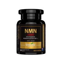 Enervite NMN 30000 60 Sustained Release Tablets