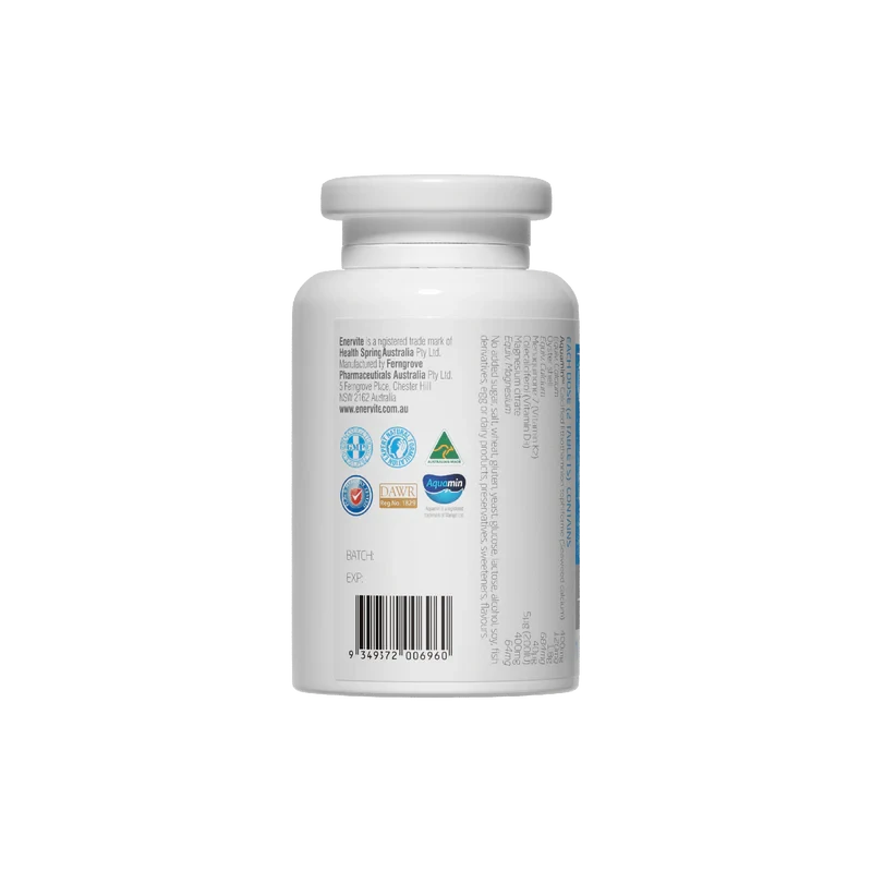 Enervite Seaweed Calcium