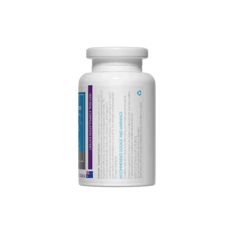Enervite Seaweed Calcium