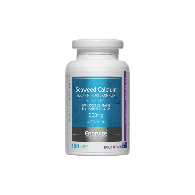 Enervite Seaweed Calcium